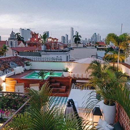 פנמה סיטי Amarla Boutique Hotel Casco Viejo (Adults Only) מראה חיצוני תמונה