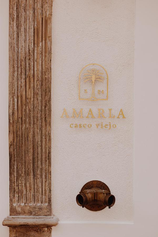 פנמה סיטי Amarla Boutique Hotel Casco Viejo (Adults Only) מראה חיצוני תמונה