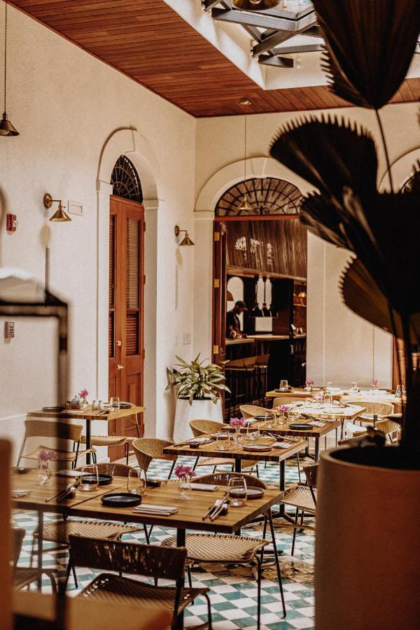 פנמה סיטי Amarla Boutique Hotel Casco Viejo (Adults Only) מראה חיצוני תמונה