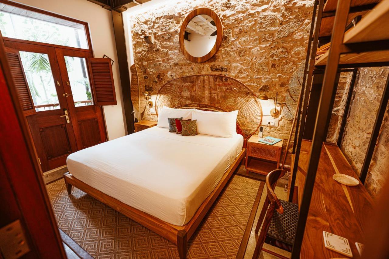 פנמה סיטי Amarla Boutique Hotel Casco Viejo (Adults Only) מראה חיצוני תמונה