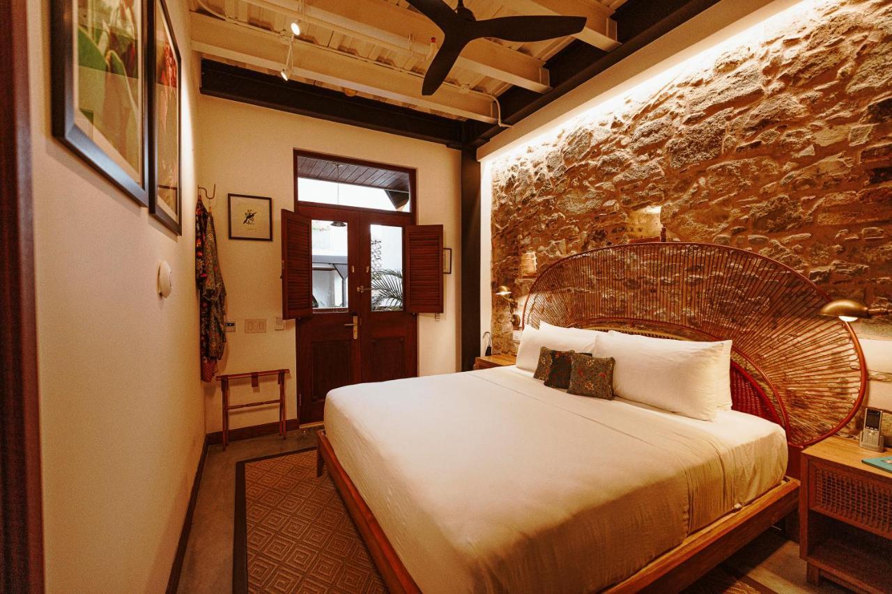 פנמה סיטי Amarla Boutique Hotel Casco Viejo (Adults Only) מראה חיצוני תמונה