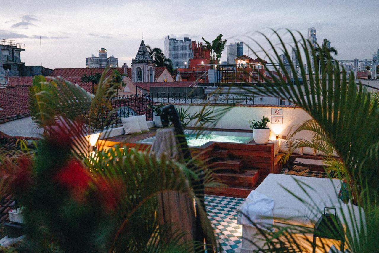פנמה סיטי Amarla Boutique Hotel Casco Viejo (Adults Only) מראה חיצוני תמונה