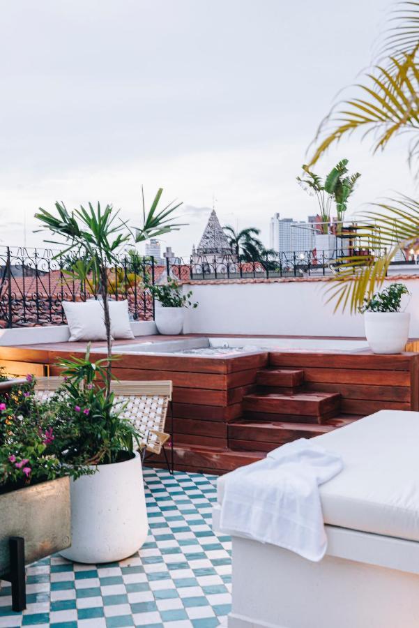 פנמה סיטי Amarla Boutique Hotel Casco Viejo (Adults Only) מראה חיצוני תמונה