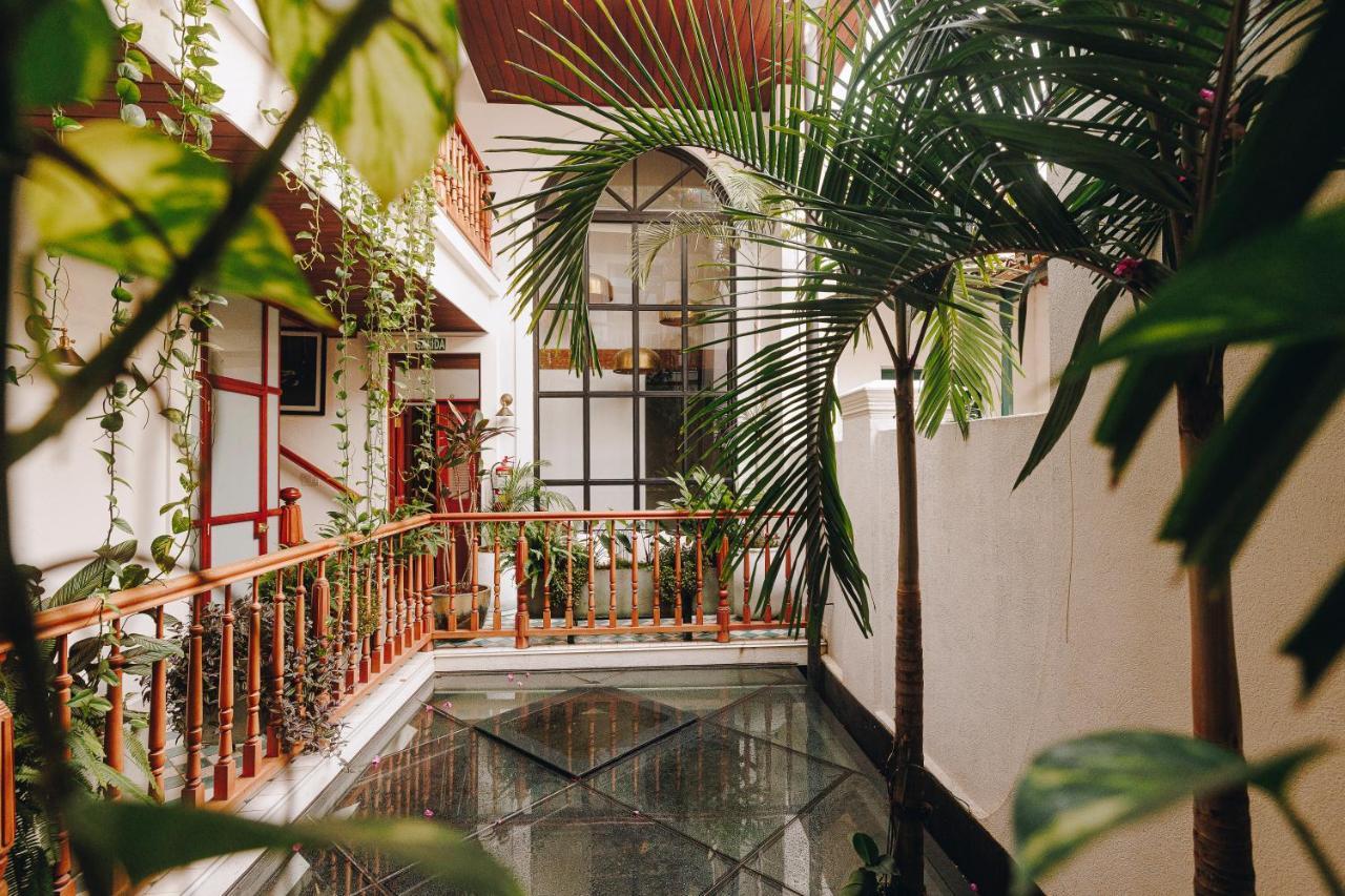 פנמה סיטי Amarla Boutique Hotel Casco Viejo (Adults Only) מראה חיצוני תמונה