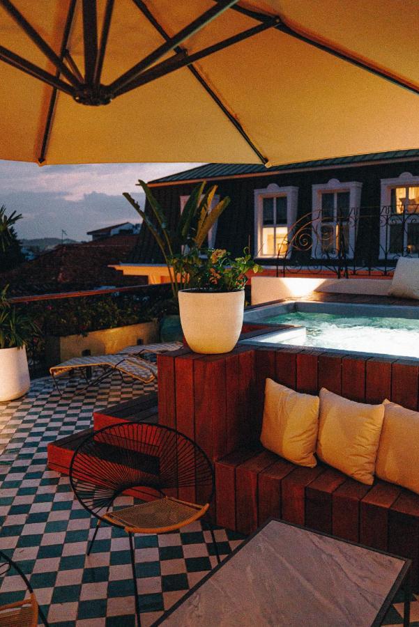 פנמה סיטי Amarla Boutique Hotel Casco Viejo (Adults Only) מראה חיצוני תמונה