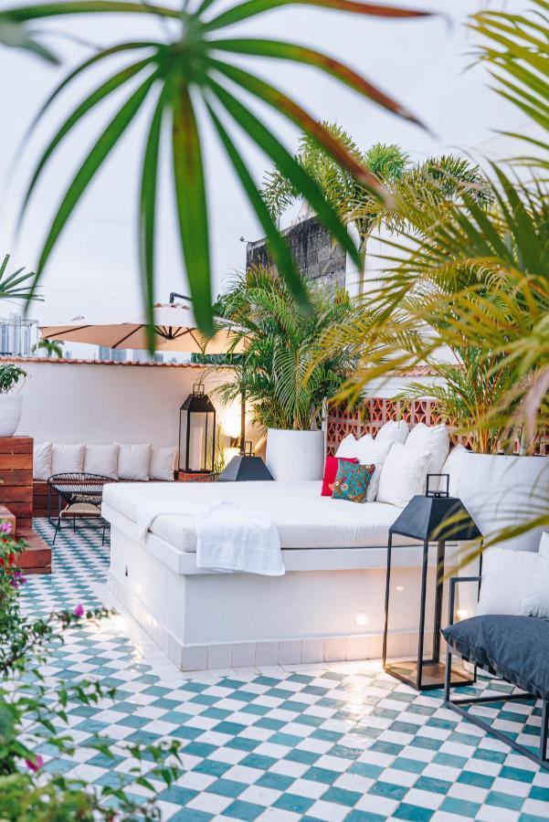 פנמה סיטי Amarla Boutique Hotel Casco Viejo (Adults Only) מראה חיצוני תמונה