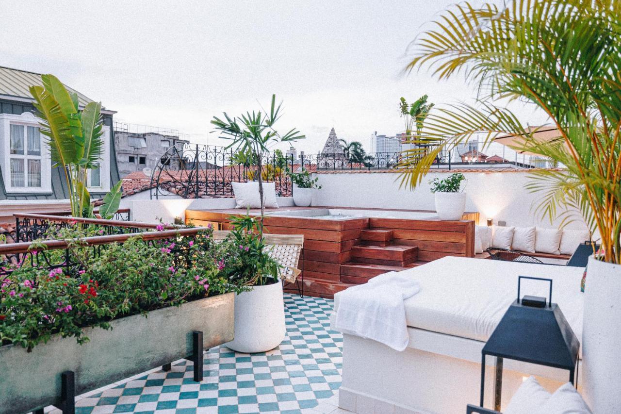 פנמה סיטי Amarla Boutique Hotel Casco Viejo (Adults Only) מראה חיצוני תמונה