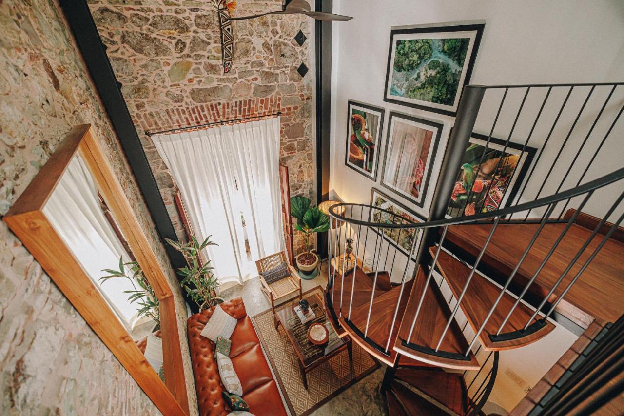 פנמה סיטי Amarla Boutique Hotel Casco Viejo (Adults Only) מראה חיצוני תמונה
