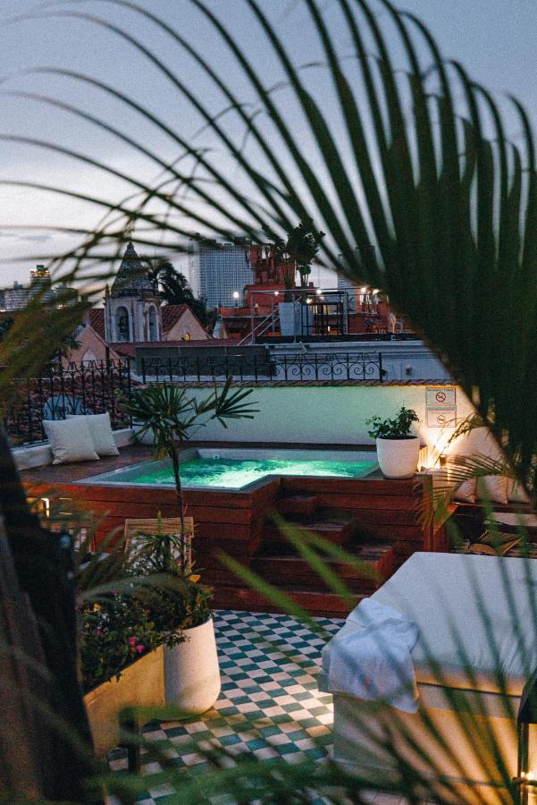 פנמה סיטי Amarla Boutique Hotel Casco Viejo (Adults Only) מראה חיצוני תמונה