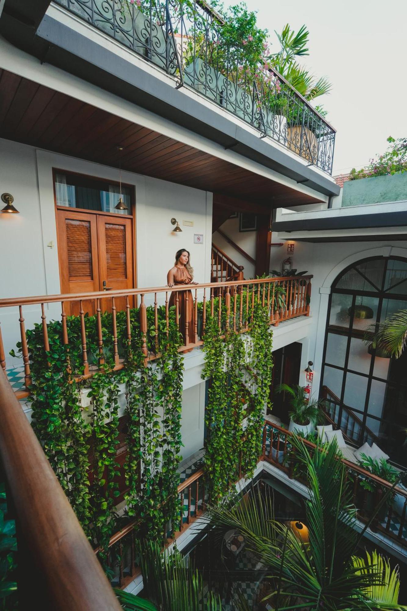 פנמה סיטי Amarla Boutique Hotel Casco Viejo (Adults Only) מראה חיצוני תמונה